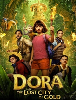 Movie Monday: Dora and the Lost City of Gold